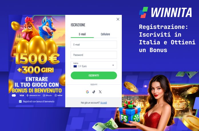 Origini e contesto del mercato italiano